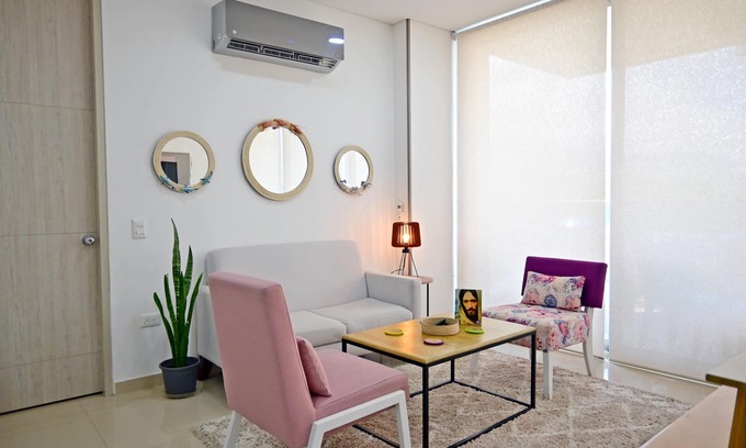 Pozos Colorados Apartment | SAMARIA CLUB DE PLAYA 1608 APARTMENT