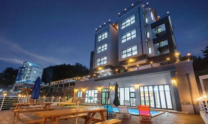 Samcheok House | Samcheok Kara Spa Pension