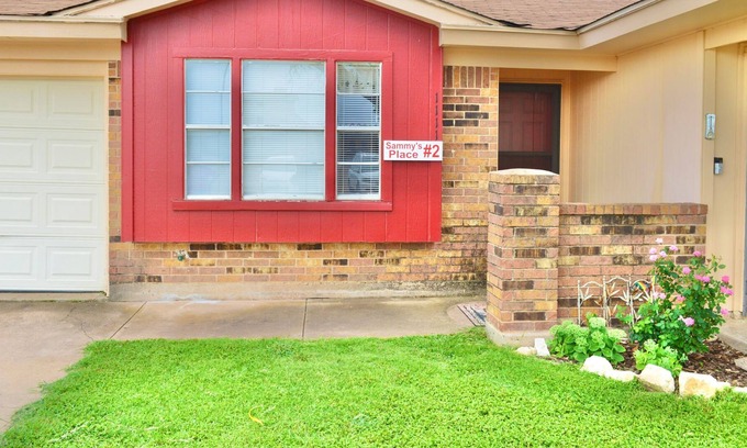 Abilene House | Sammy's Place #2