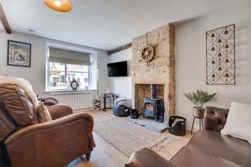 Seahouses House | Samphire Cottage