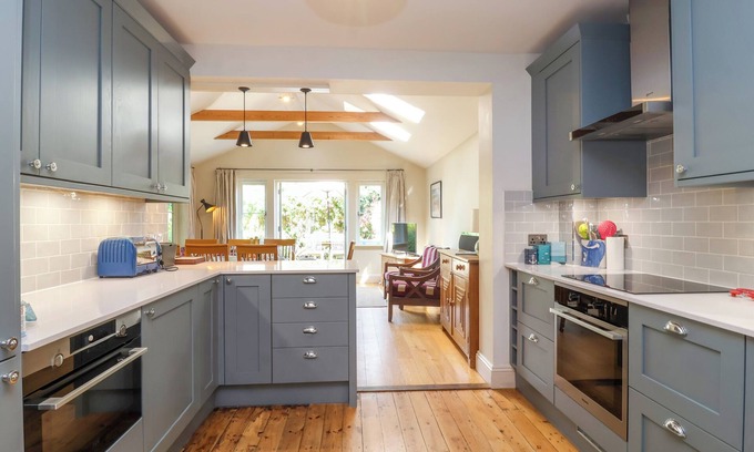 Southwold Cottage | Samphire House