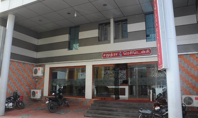 Central Chennai Cabin | Samudra Residency