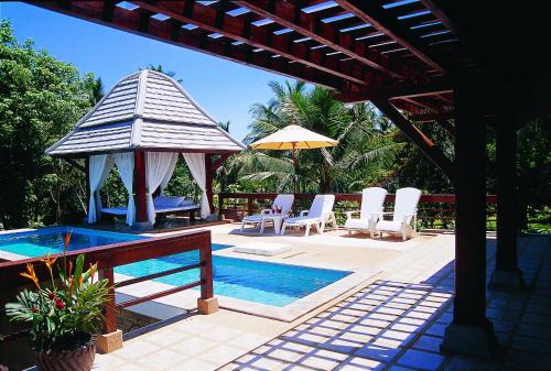 Plai Laem Resort | Samui Honey Tara Villa Residence
