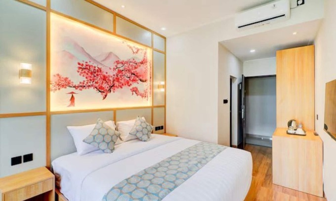 Sanur Kauh Apartment | Samurai Hotel Sanur Harbout