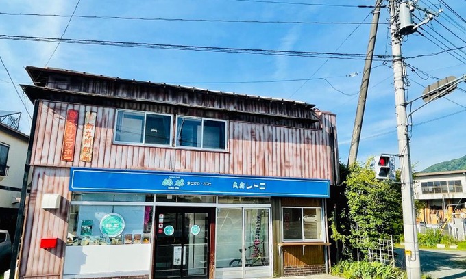 Fujikawaguchiko House | SAMURISE RETRO