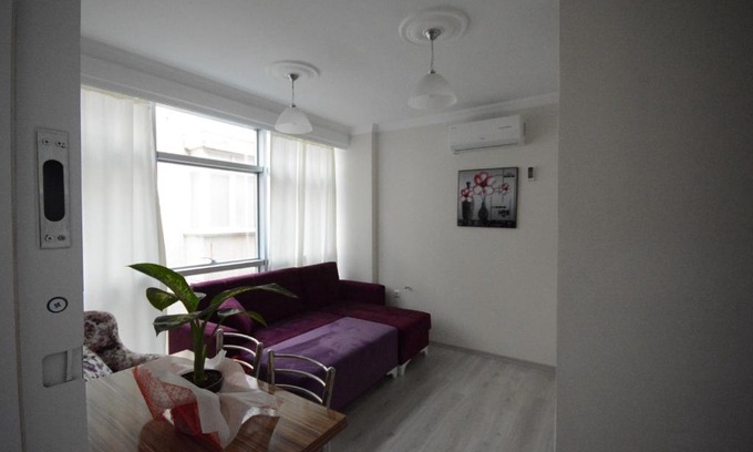 Kusadasi Apartment | Samyeli Rezidans