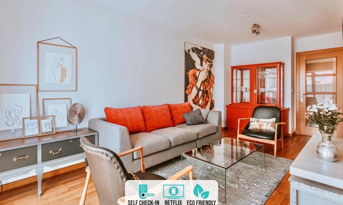 La Coruna Apartment | San Amaro Beach Apartment