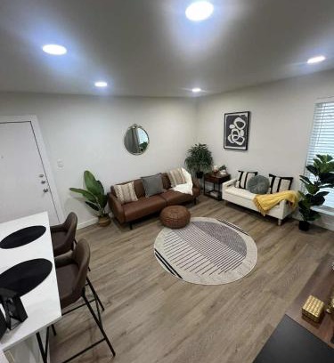 Uptown Apartment | San Antonio Cozy Tourist Full Apartment