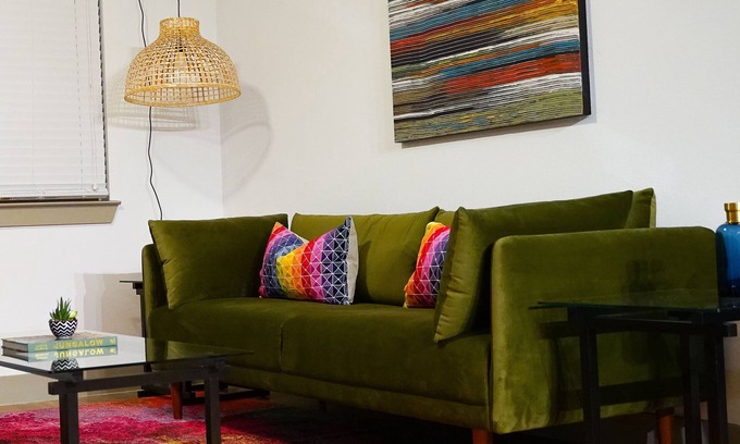 Willshire Terrace Apartment | San Antonio FortSam Downtown