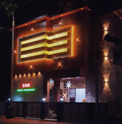 Karaikal Hotel | SAN BEACH RESIDENCY