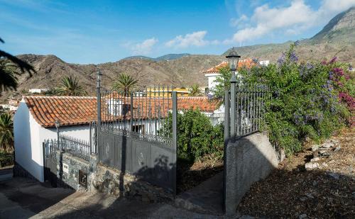 Alojera House | San Borondón
