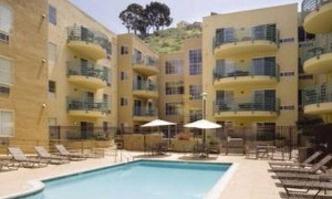Mission Valley Resort | San Diego’s Sweet Spot!