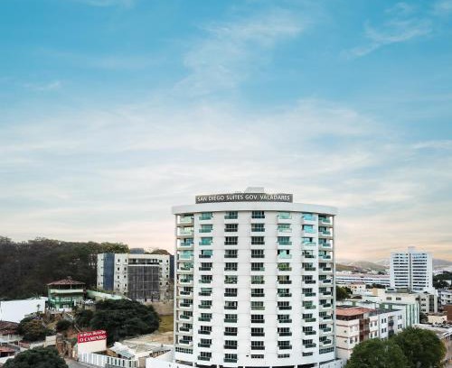 Morada do Acampamento Hotel | San Diego Suítes Governador Valadares