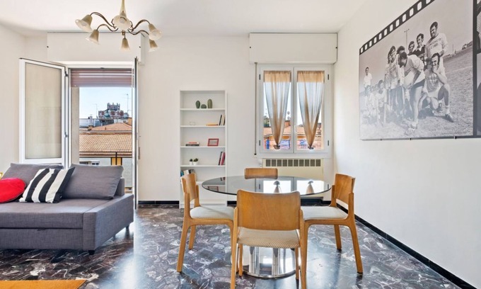San Donato Apartment | San Donato Bologna Fiere Apartment