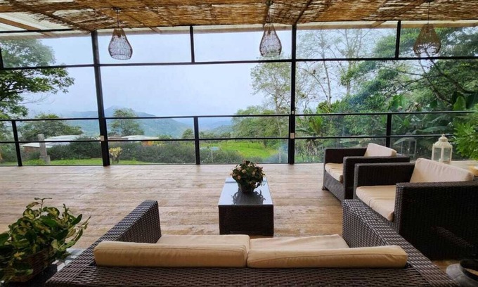 Cali Cabin | San Felipe Lodge Birding & Wellness