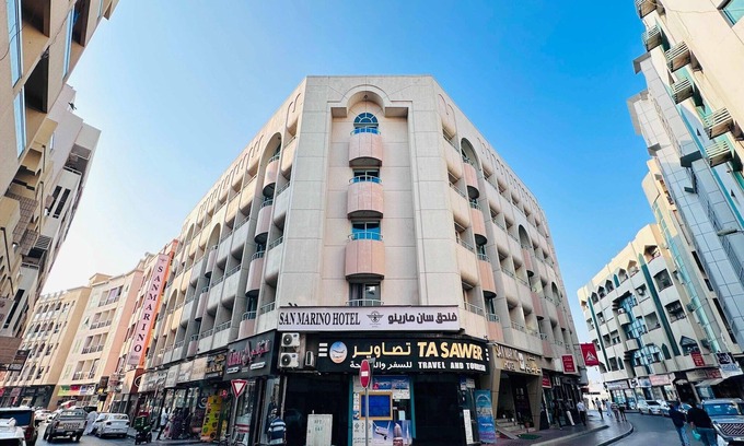 Old Dubai House | San Marino King, Dubai Stay