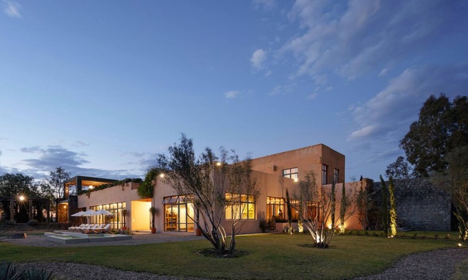 Downtown Queretaro Villa | San Miguel de Allende Luxury Hacienda