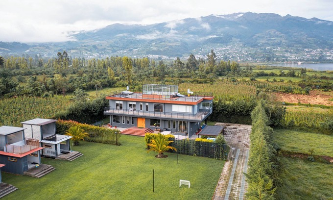 San Pablo del Lago House | San Pablo House, Otavalo