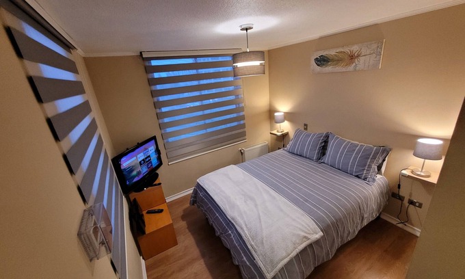 San Pedro de la Paz Apartment | San Pedro de la Paz, Luxury Apartment Chile