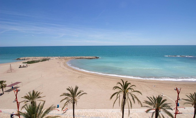 Vinaros Apartment | SAN PEDRO, Fortí Beach