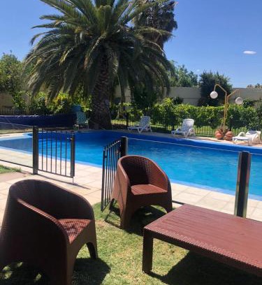 Rama Caida Apartment | San rafael del diamante apartamentos