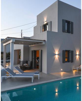 Agios Romanos Villa | San Romano Villas