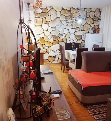Vrnjacka Banja Apartment | San