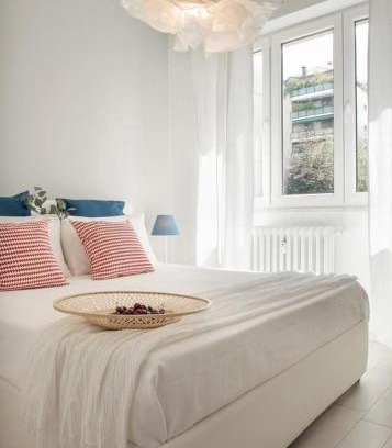 Milan Apartment | San Siro - Stadium &Free wifi