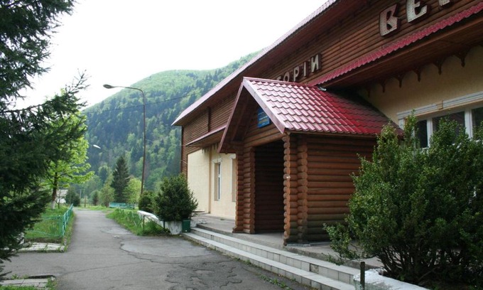 Soymy Resort | Sanatorium Verhovyna
