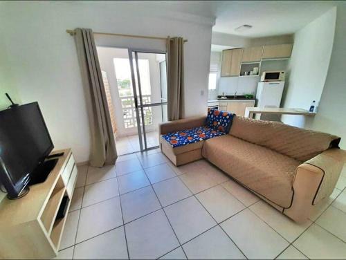 Sao Carlos Apartment | Sanca plus - 1dorm max 4pessoas