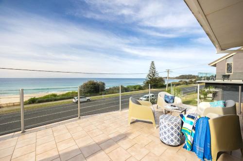 Mollymook Beach House | Sand Castles