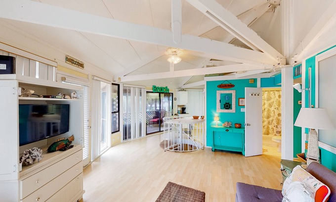 Indian Pass House | Sand Dollar Chalet II | House in Port St. Joe