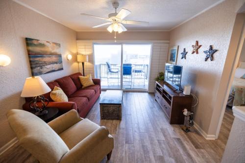 Fernandina Beach Apartment | Sand Dollar Villas 311 - Southern Comfort- Bdconly - Sandollarvr