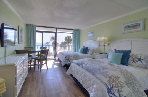 Myrtle Beach House | Sand Dunes South Tower - 2235