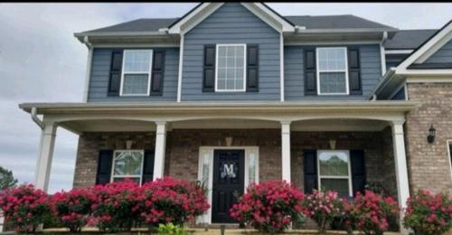 Columbus House | Sand Hill Entire home 6 miles Fort Moore Columbus