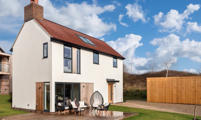 Holworth House | Sand Martin (BV07), Silverlake, Dorset
