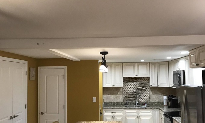 Lake Michigan Beach Condo | Sand Sun and Surf! - Private Lake Michigan Beach Getaway w/heated pool!