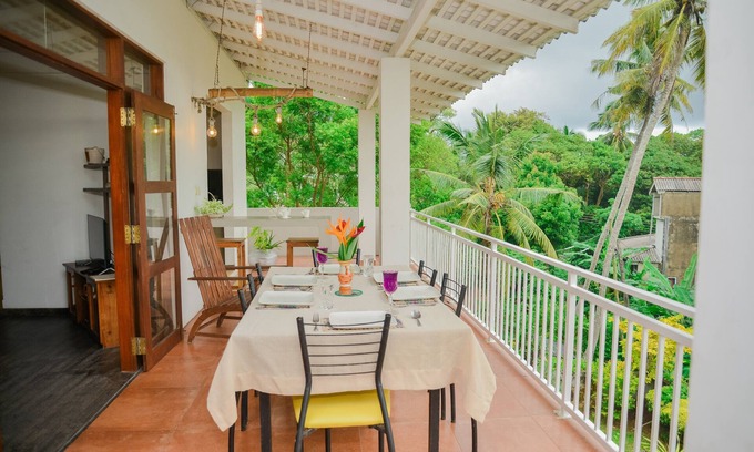 Unawatuna House | Sandaya's Place