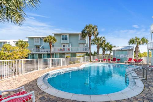 Navarre Beach House | Sandcastle 16 - Vitamin Sea