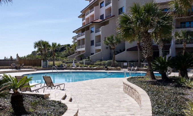 Fernandina Beach Condo | Sandcastle Court #276 - Single | 1 Bed, 1 Bath