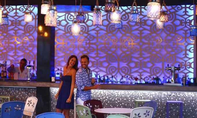 Playacar Fase II Resort | SANDOS PLAYACAR - PRIVATE ROOM