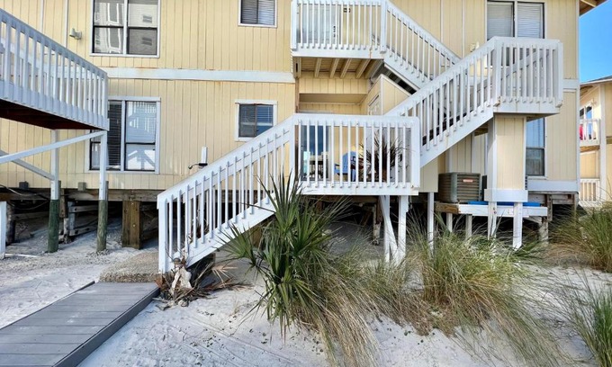 Holiday Isle House | Sandpiper Cove 1124