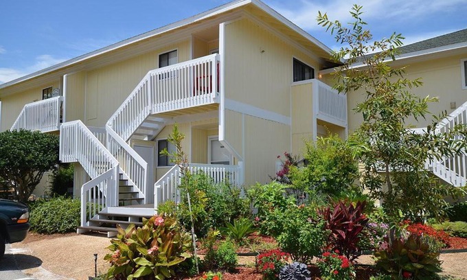 Holiday Isle House | Sandpiper Cove 2066