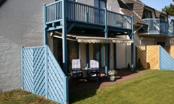 St. Peter-Ording Apartment | Sandpiper