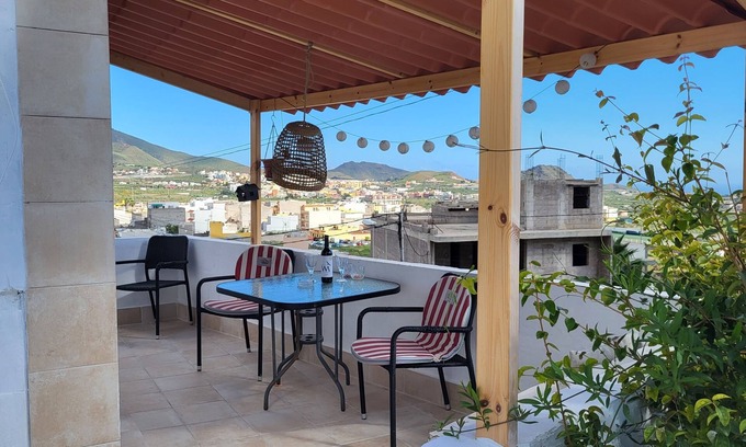 Cabo Blanco House | Sandra's house