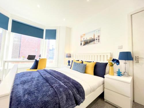 Hartlepool House | Sandringham House Serviced Rooms