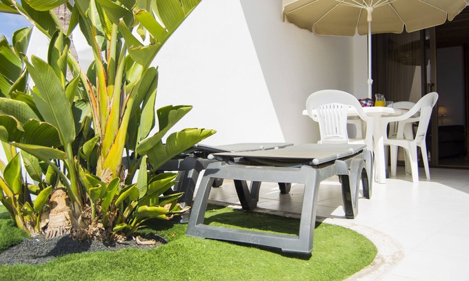 Costa Teguise Apartment | Sands Beach Resort|Lanzarote|Costa Teguise|Self Catering|On The Beach|One Bed