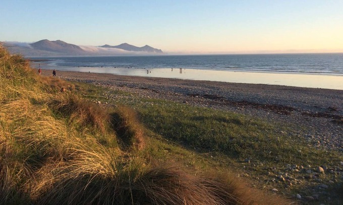 Dinas Dinlle Apartment | Sands in Dinas Dinlle