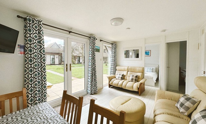 Saint Erth Praze Ski Chalet | Sandy Bottom - for all the family