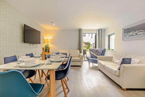 Mortehoe Apartment | Sandy Hideaway - W4